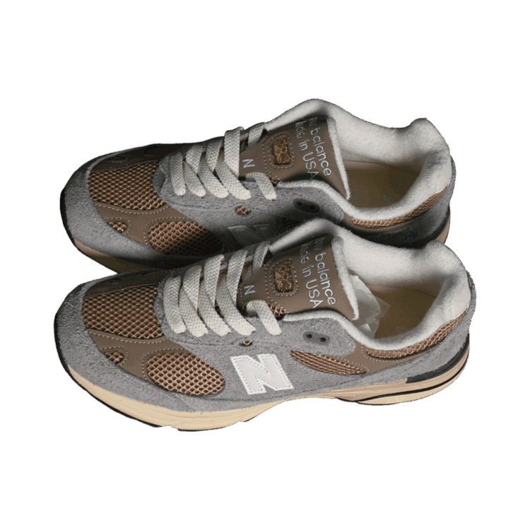 New balance made in usa 993 sneakers