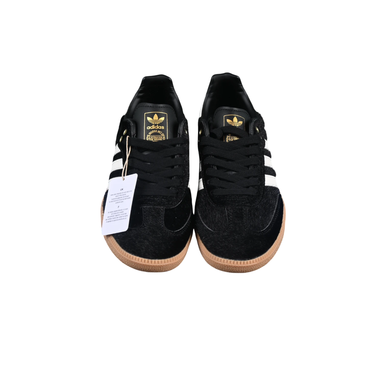 Adidas samba og sneakers