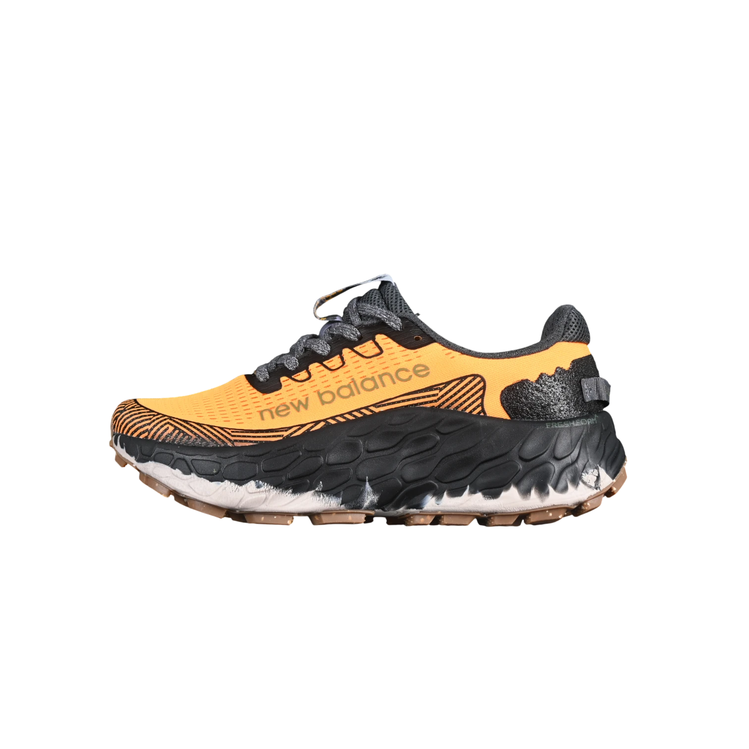 New balance fresh foam x more trail v3 shoes
