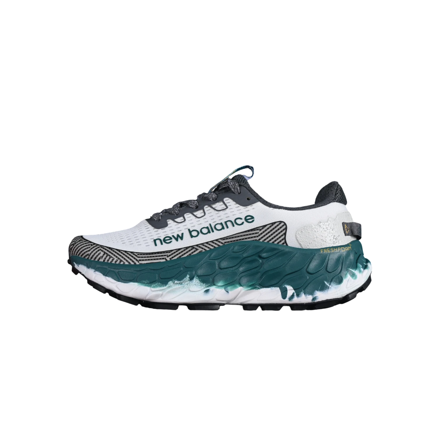 New balance fresh foam x more v3 walking shoes