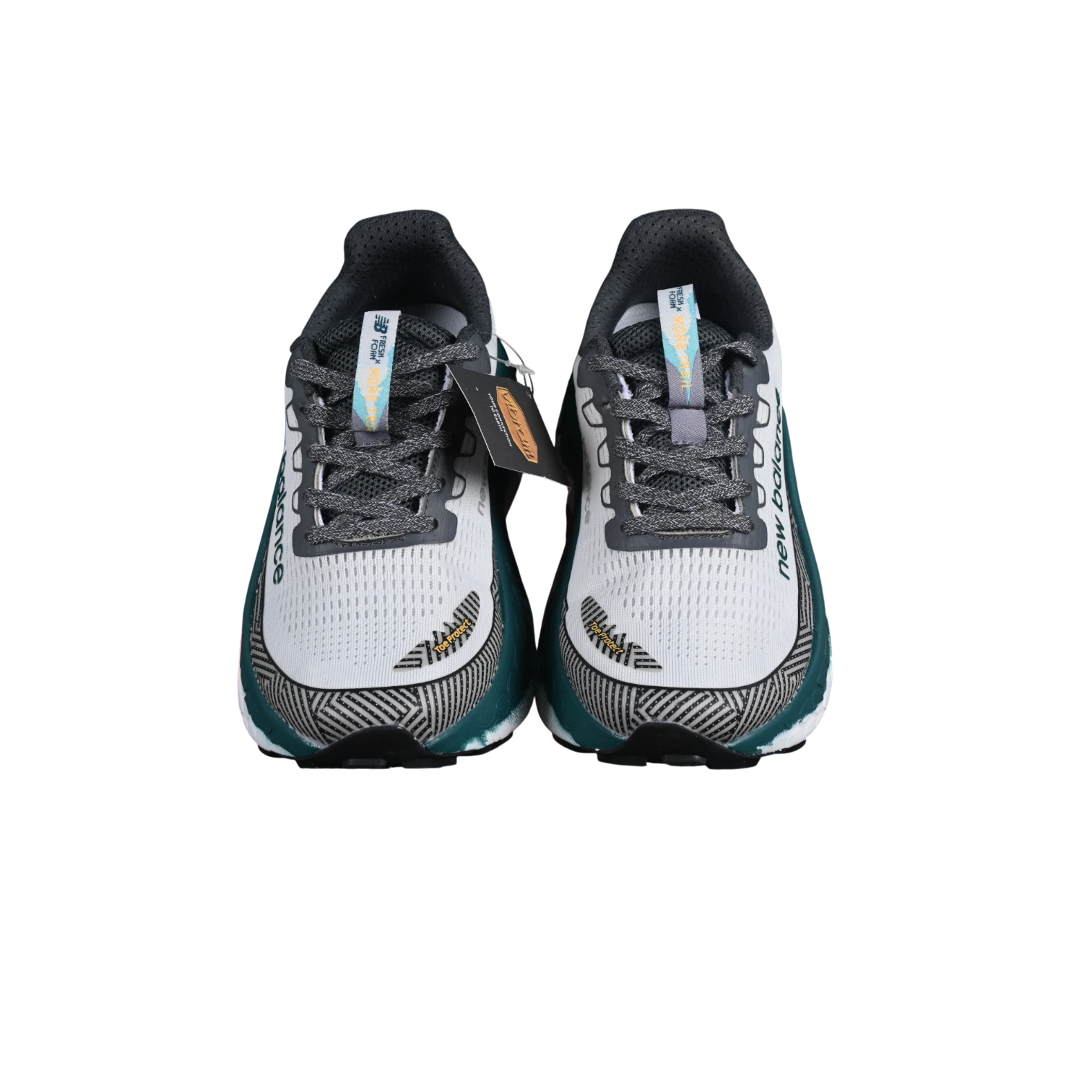New balance fresh foam x more v3 walking shoes