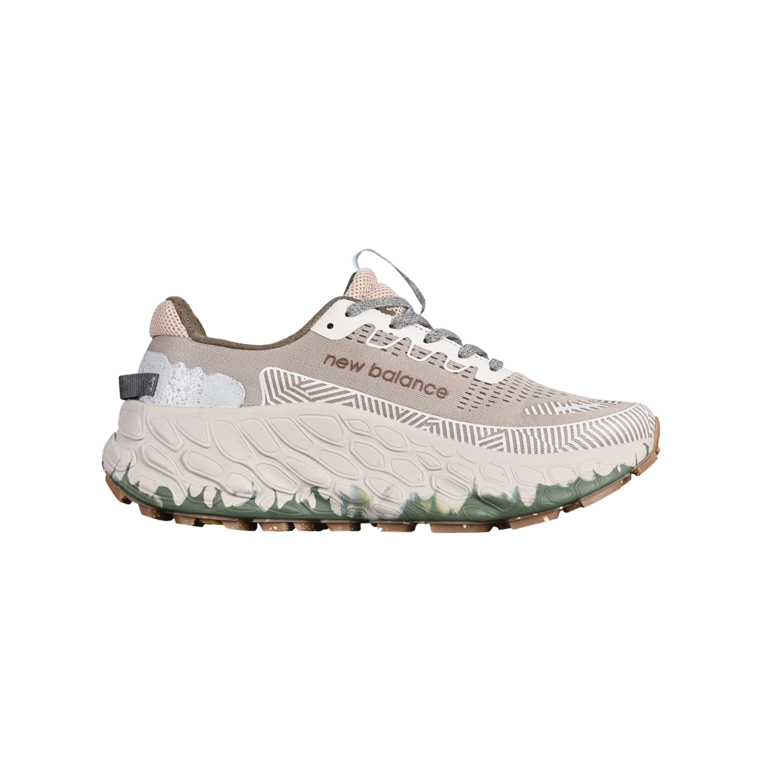 New balance fresh foam x more trail v3 shoes