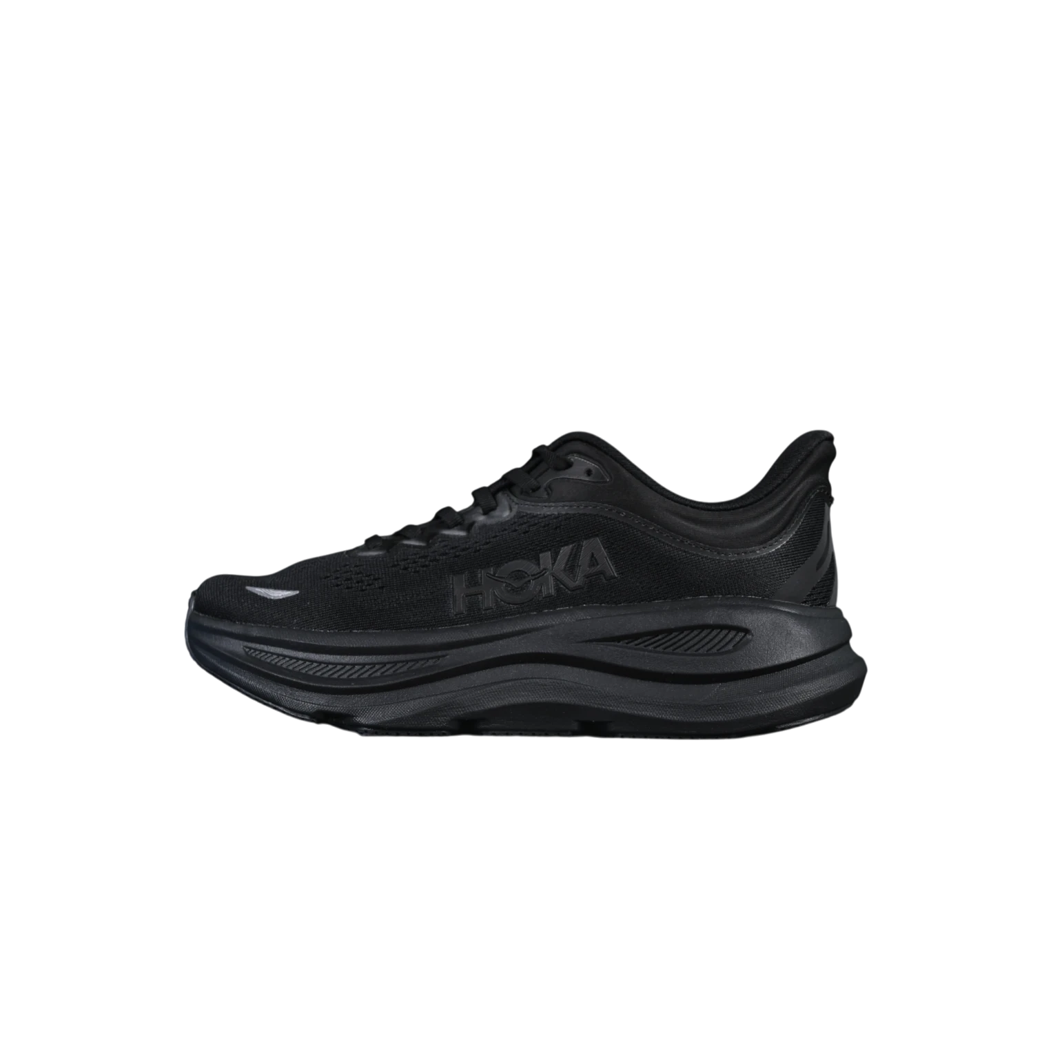Hoka one one bondi 9 standing shoes