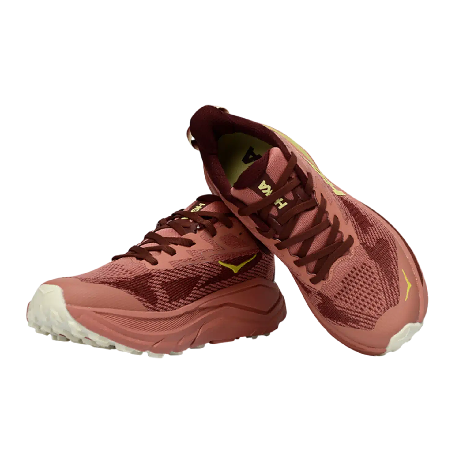 Hoka one one challenger 8 walking shoes