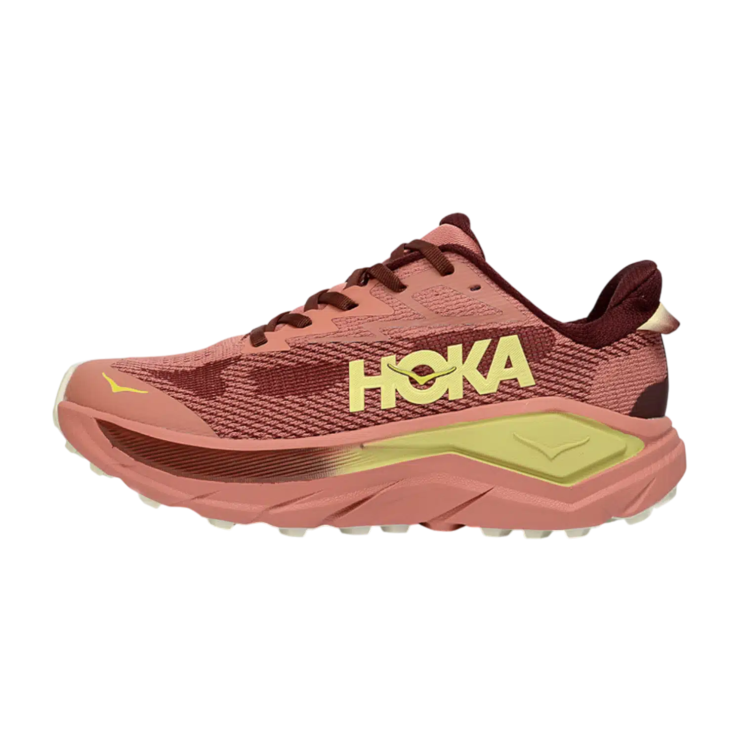 Hoka one one challenger 8 walking shoes