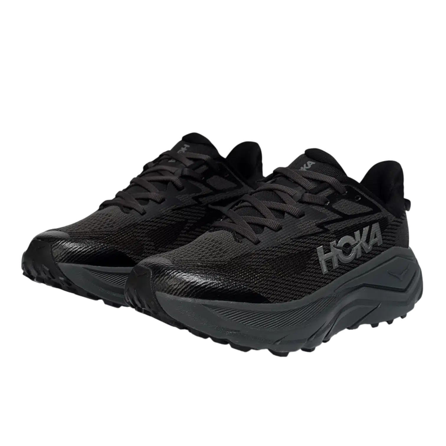 Hoka one one challenger 8 walking shoes