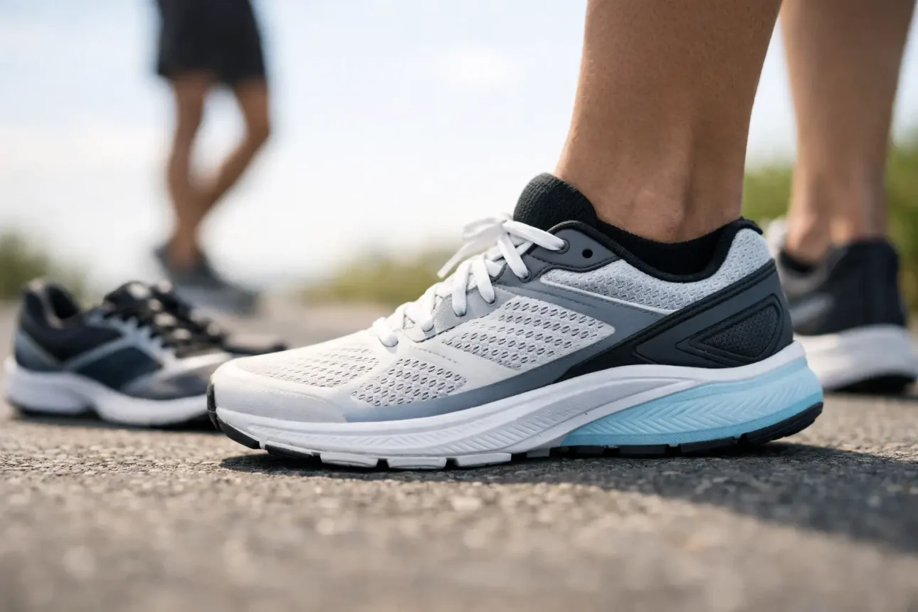 Beginner Guide to Running Shoes That Work