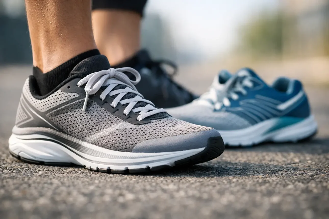 Best Performance Running Shoes for Wide Feet