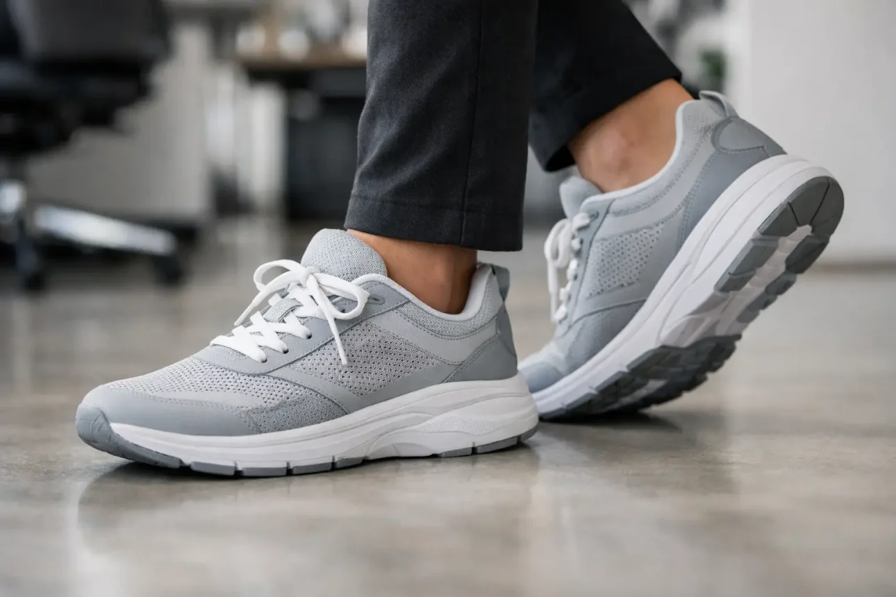 Best sneakers for standing all day