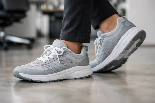 Best sneakers for standing all day