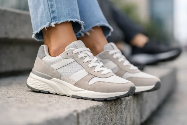 Cool Sneaker Styles That Still Feel Good