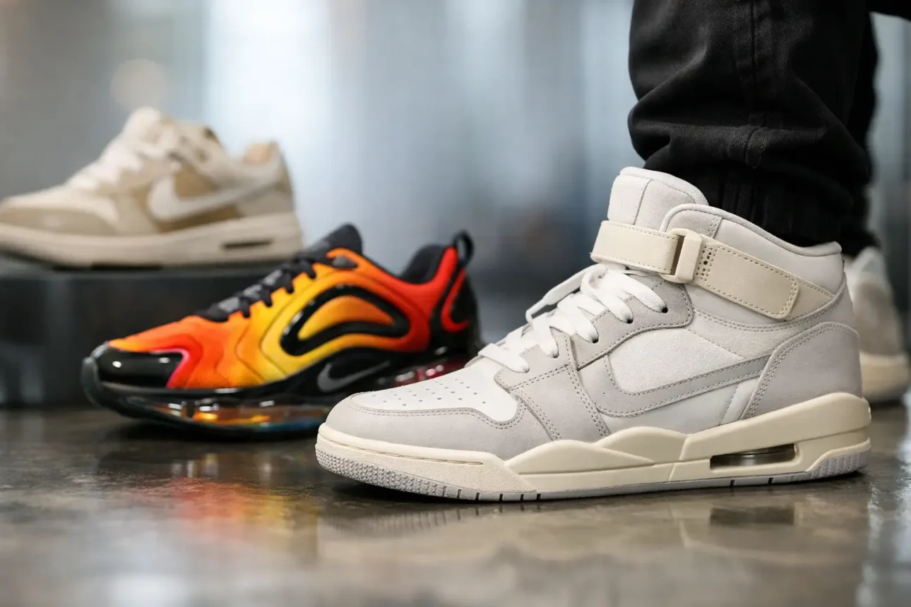Exclusive sneaker releases today that matter