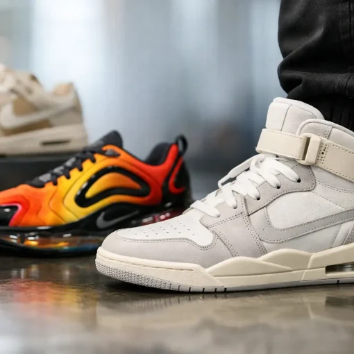Exclusive sneaker releases today that matter