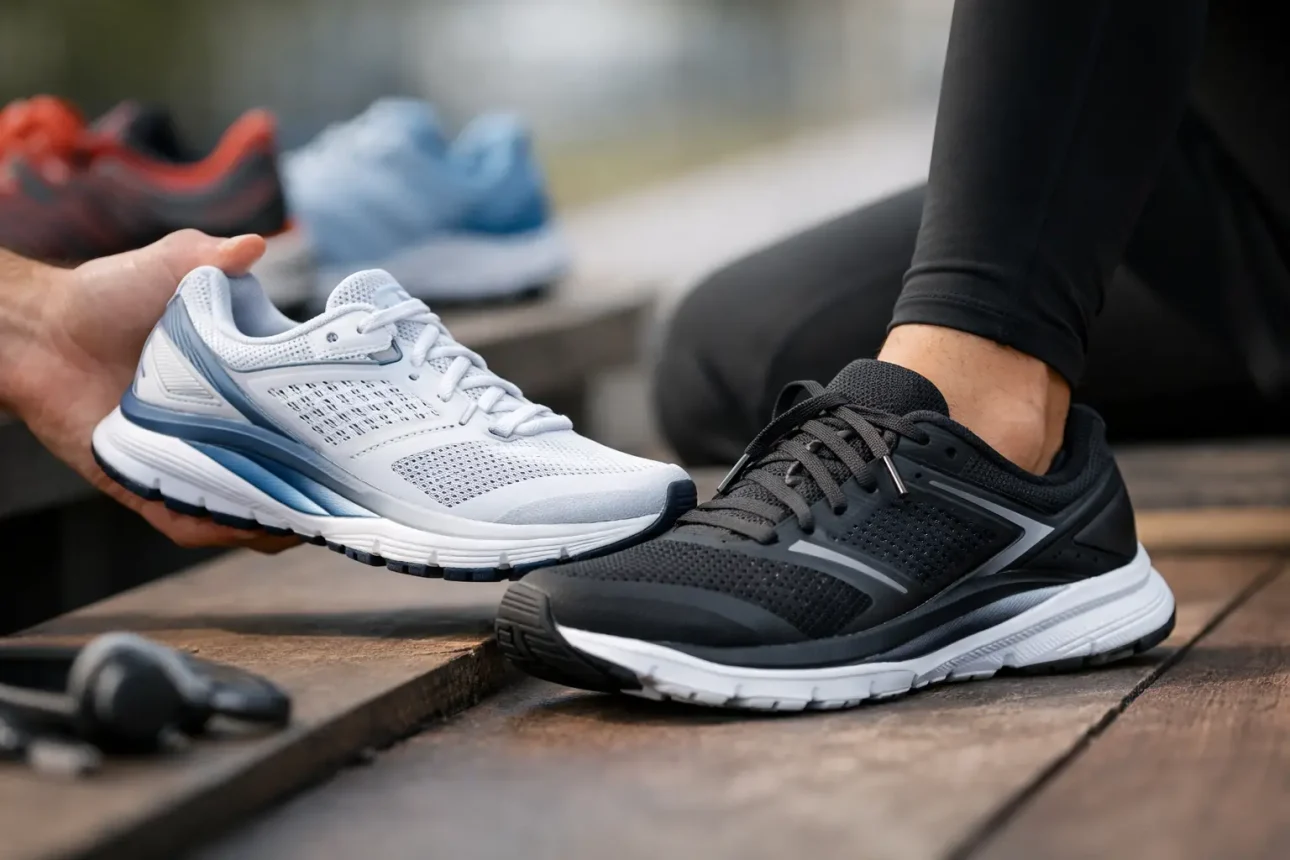How to Choose Running Sneakers Right