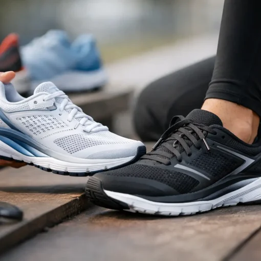 How to choose running sneakers right