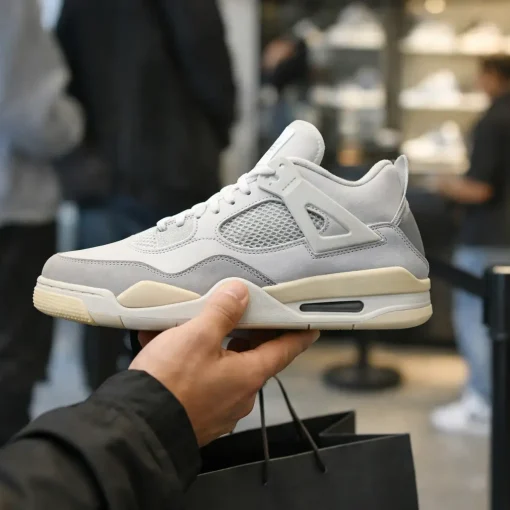 How to Shop Exclusive Sneaker Releases