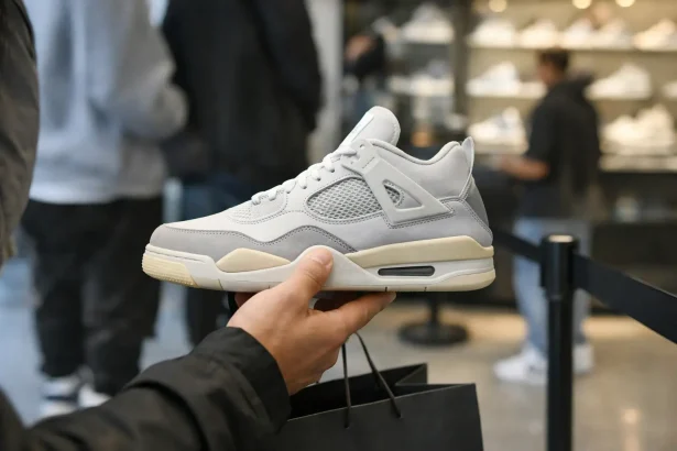 How to Shop Exclusive Sneaker Releases