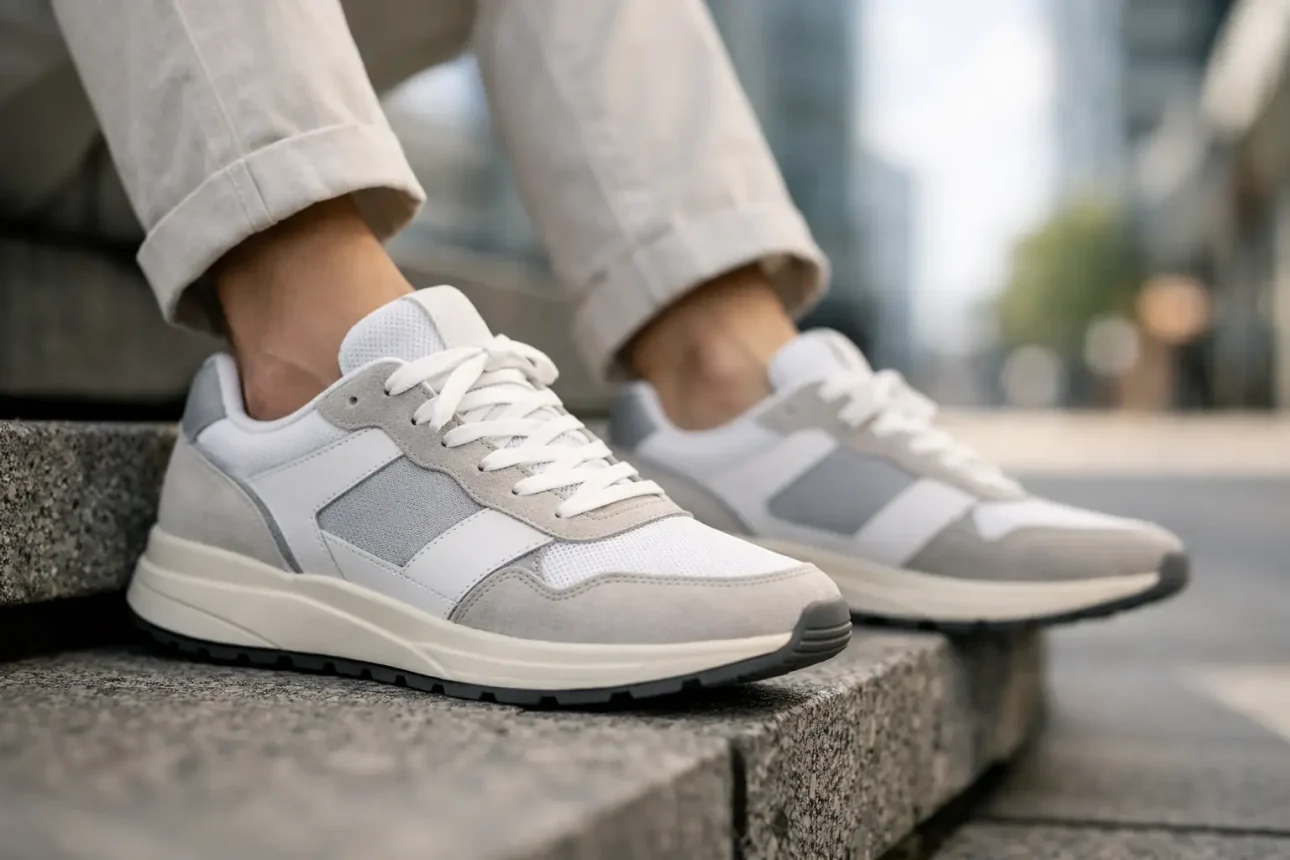 How to Style Lifestyle Sneakers Right