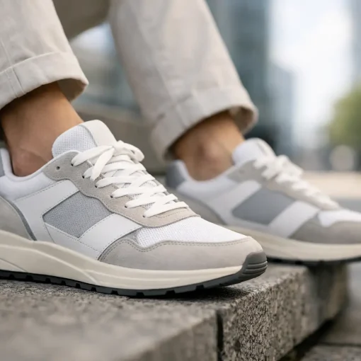 How to style lifestyle sneakers right