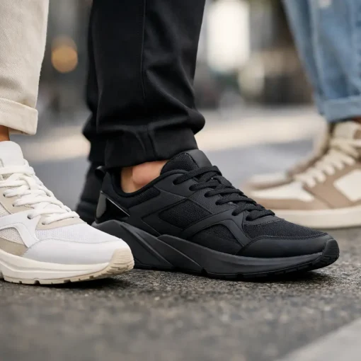 Trending Sneaker Styles Worth Wearing Now
