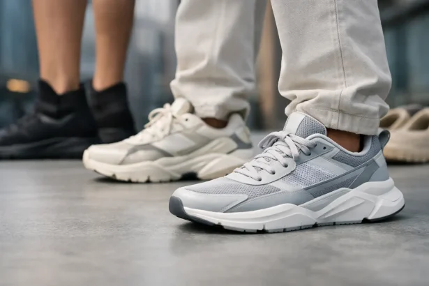 What Are the Most Trendy Shoes Right Now?
