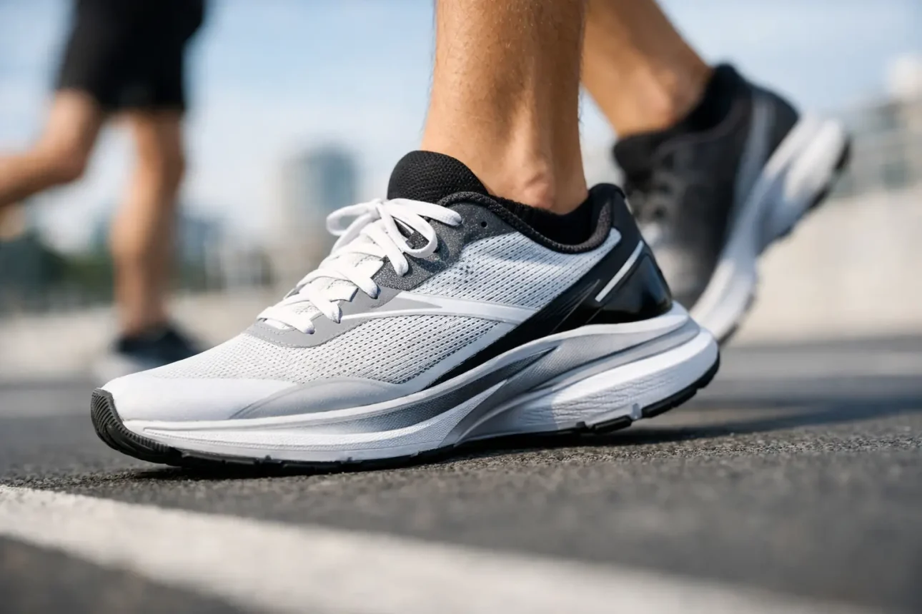 What Is Performance Running Shoes?