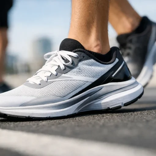 What is performance running shoes?