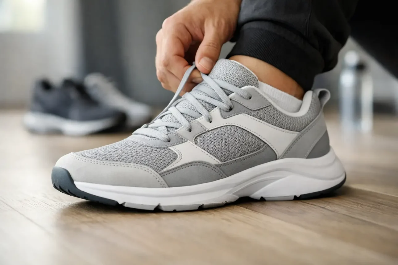 Wide Feet Sneaker Guide That Saves Time