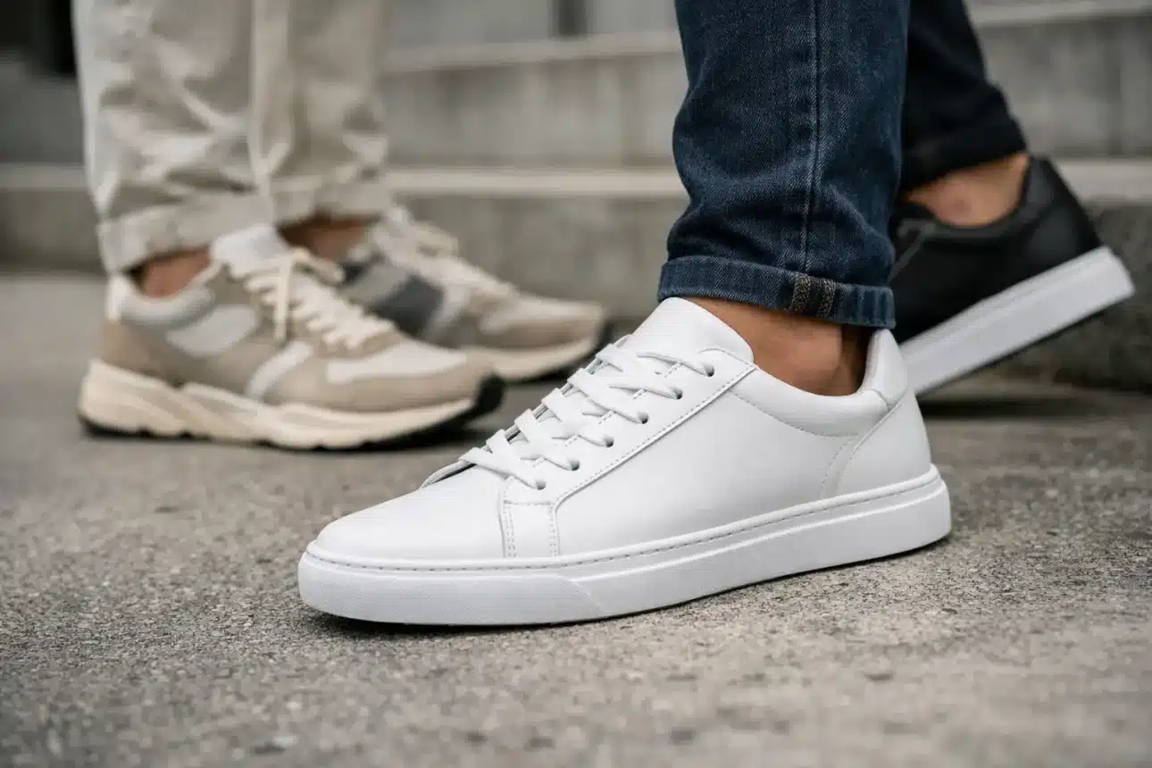 10 best fashion sneakers men will actually wear