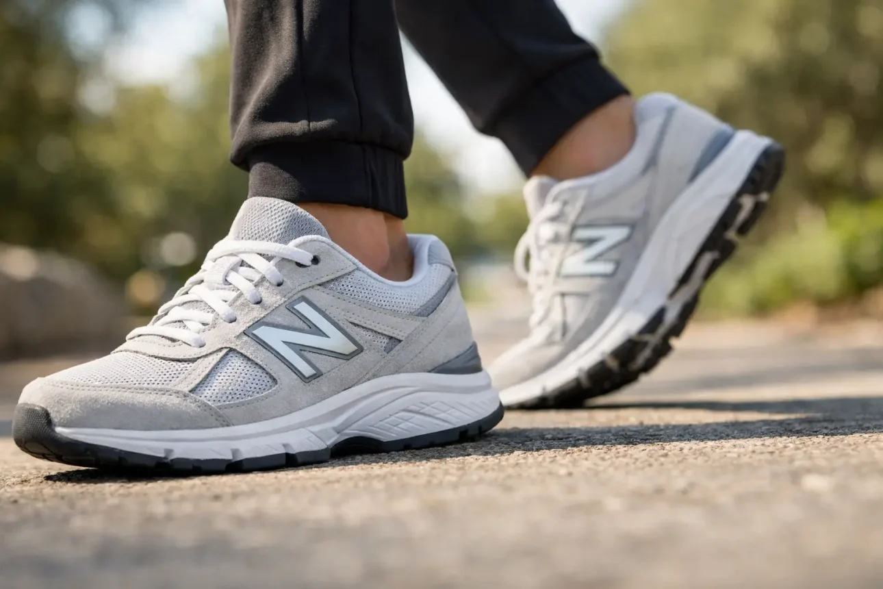 Best New Balance Walking Shoes to Buy