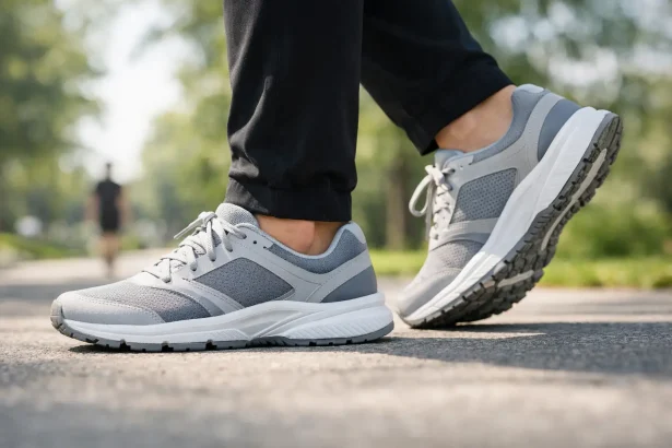 Guide to Daily Walking Shoes That Hold Up
