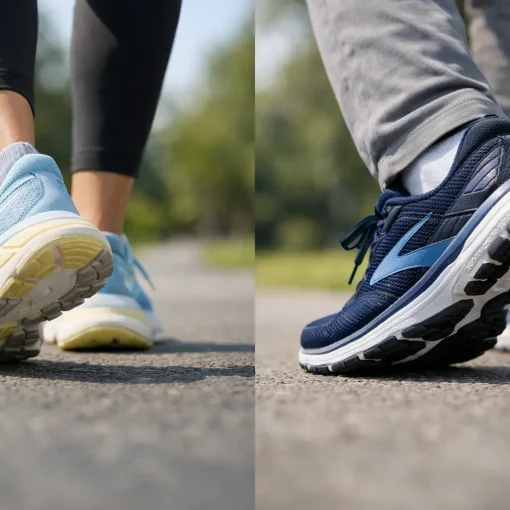 Hoka vs brooks walking: which feels better?