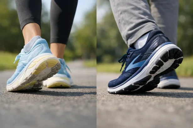 Hoka vs brooks walking: which feels better?