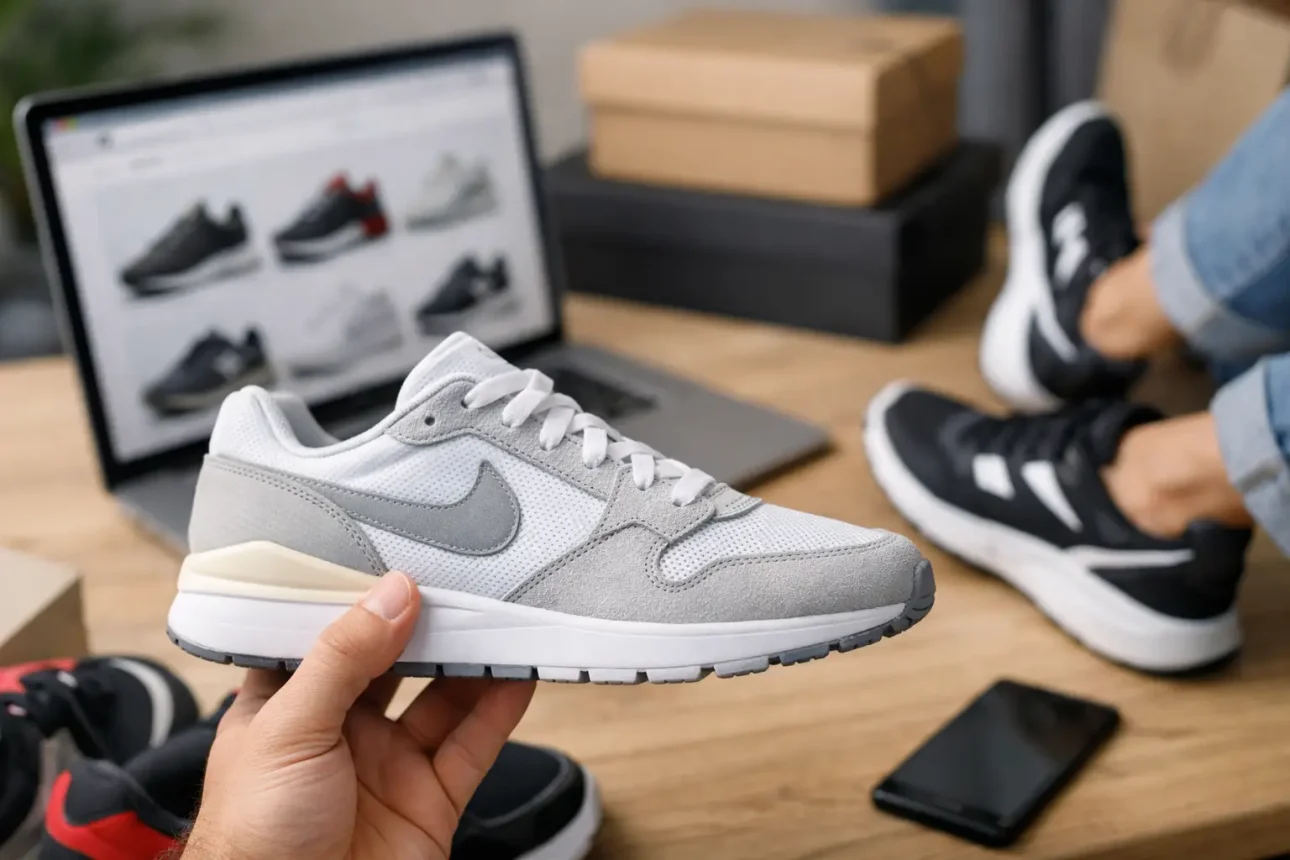 How to Buy Discount Branded Sneakers Online