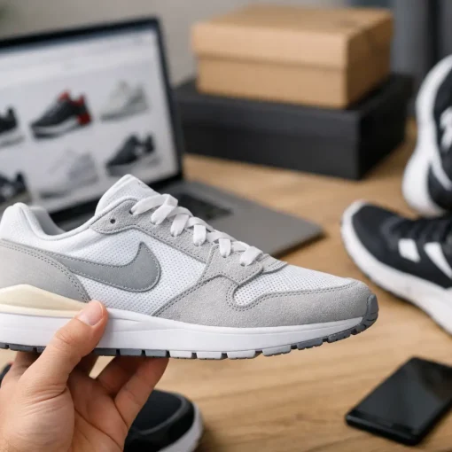 How to buy discount branded sneakers online