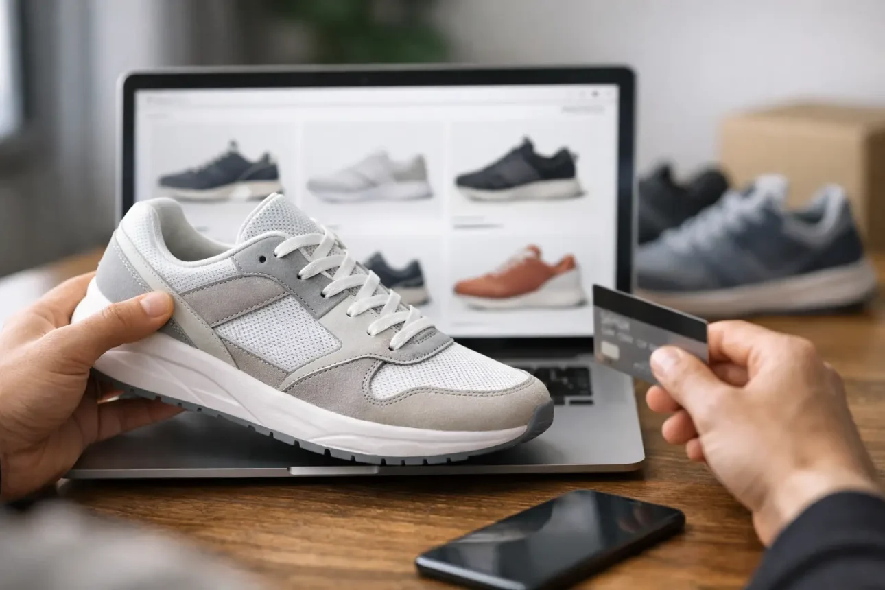 How to buy sneakers online without regret