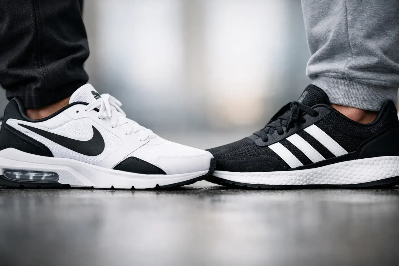 Nike vs Adidas Sneakers: Which Wins?