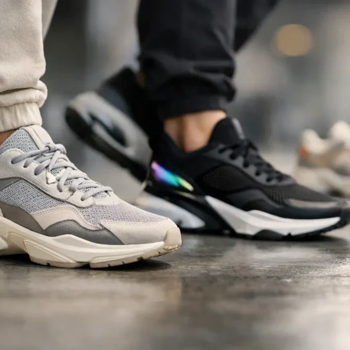 Sneaker trends 2026 we actually back