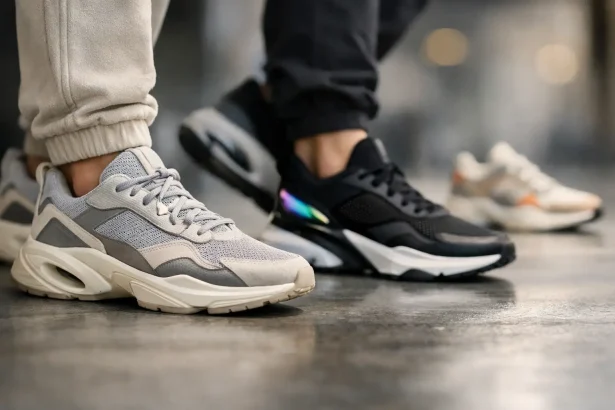 Sneaker Trends 2026 We Actually Back