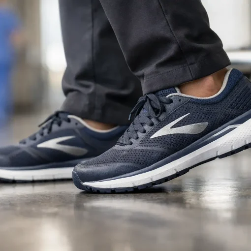 Best brooks shoes for standing through long shifts