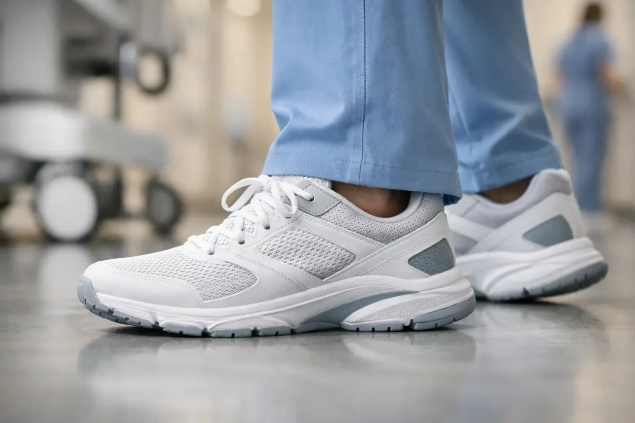 Best Sneakers for Nurses Who Stand All Day