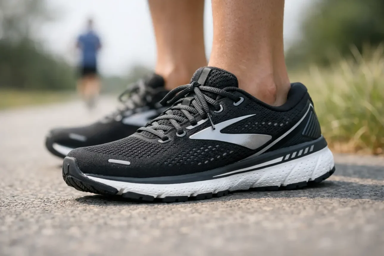 Brooks Ghost Shoe Review for Everyday Runs