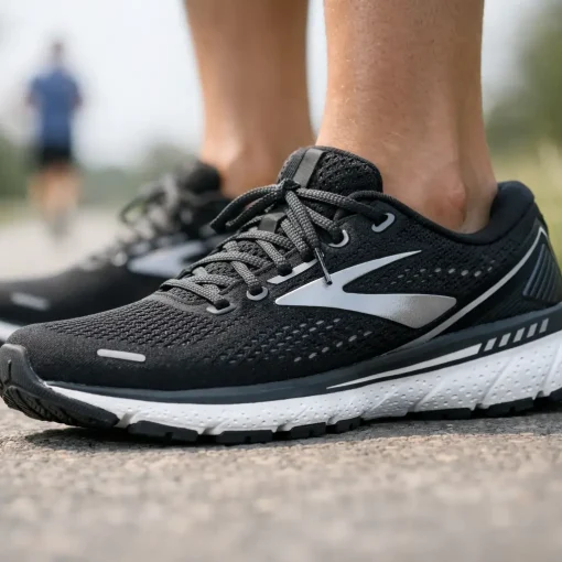 Brooks ghost shoe review for everyday runs