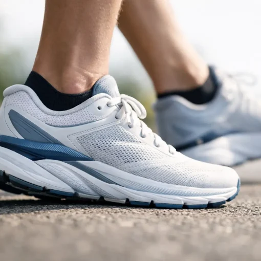 Guide to cushioned running shoes that feel right