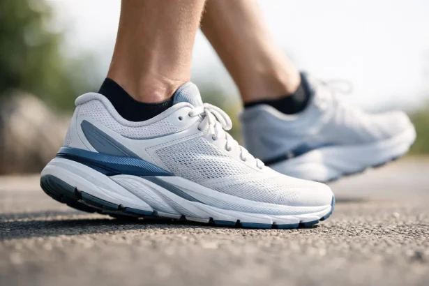 Guide to Cushioned Running Shoes That Feel Right