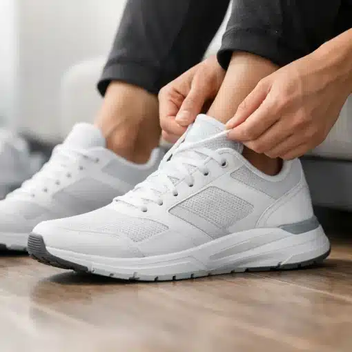 Guide to sneaker fit for comfort all day