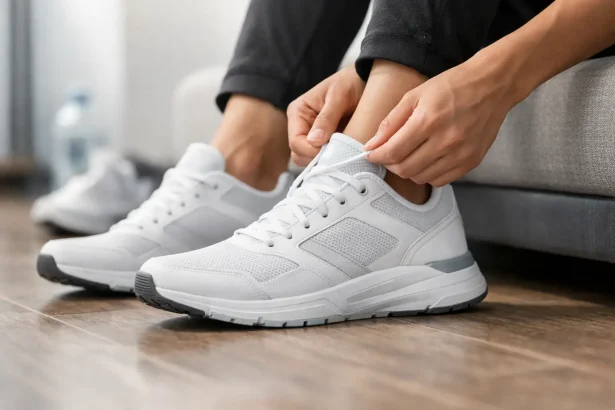Guide to Sneaker Fit for Comfort All Day