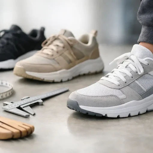 Guide to sneaker size conversion that works