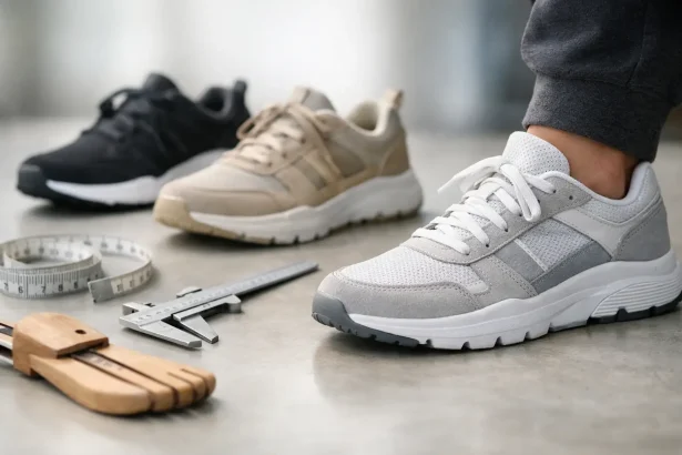 Guide to Sneaker Size Conversion That Works