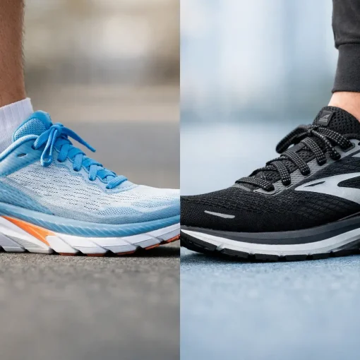 Hoka versus brooks cushioning: which wins?